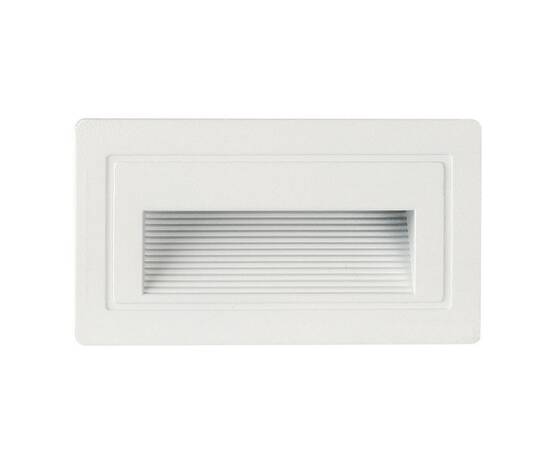 Уличный светодиодный светильник Arte Lamp Piazza A7223IN-1WH, изображение 5