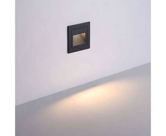 Уличный светодиодный светильник Arte Lamp Piazza A7325IN-1BK, изображение 3