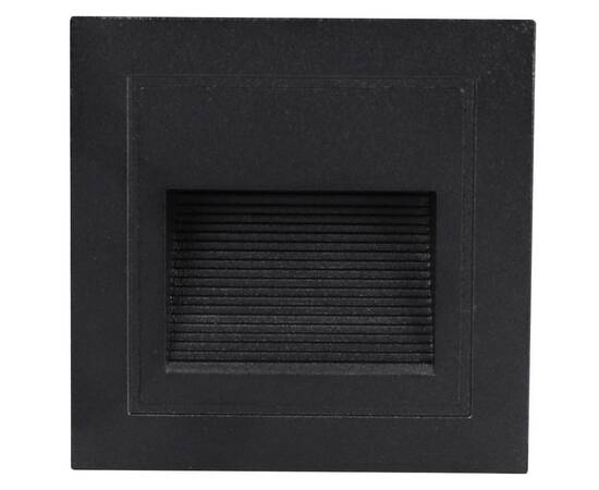 Уличный светодиодный светильник Arte Lamp Piazza A7325IN-1BK, изображение 4