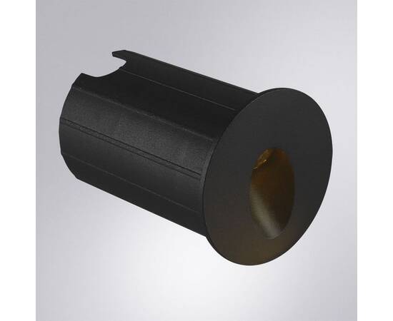 Уличный светодиодный светильник Arte Lamp Piazza A3802IN-1BK, изображение 3