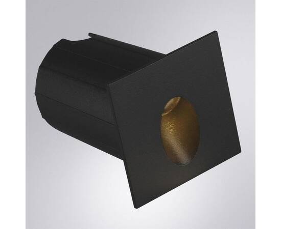 Уличный светодиодный светильник Arte Lamp Piazza A3402IN-1BK, изображение 3