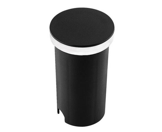 Ландшафтный светодиодный светильник Arte Lamp Piazza A3601IN-1BK