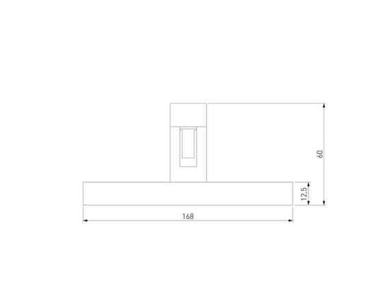 Трековый светодиодный светильник Elektrostandard Esthetic Magnetic 85125/01 a065426, изображение 5