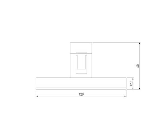 Трековый светодиодный светильник Elektrostandard Esthetic Magnetic 85124/01 a065425, изображение 5