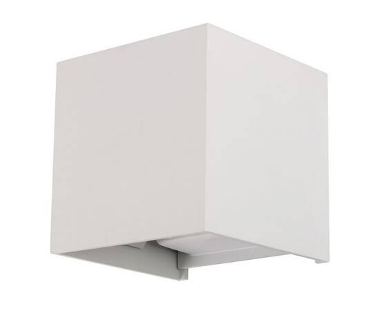 Уличный настенный светодиодный светильник Arte Lamp Rullo A1714AL-2WH