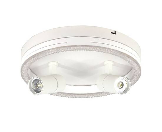 Потолочный светодиодный светильник Escada 20044SMA/03LED WH