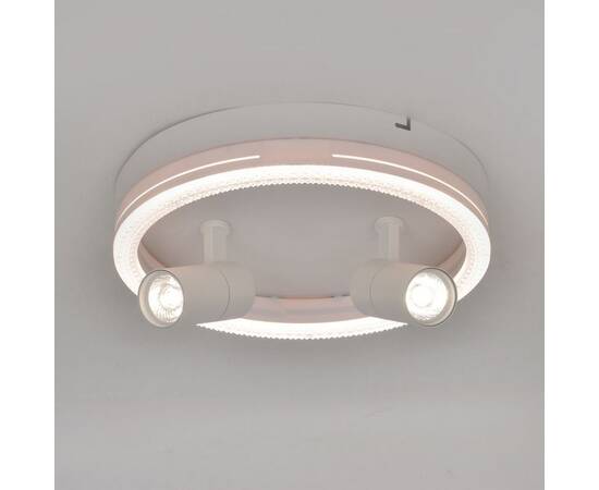 Потолочный светодиодный светильник Escada 20044SMA/03LED WH, изображение 4