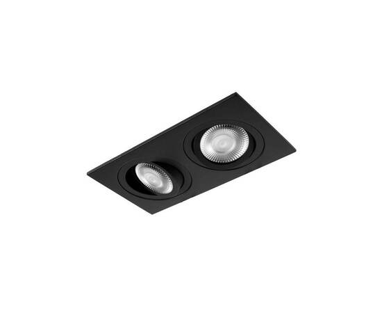 Встраиваемый светильник Loft IT Hap 10341/2A Black