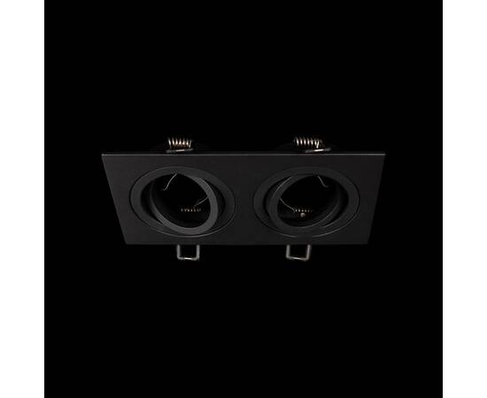 Встраиваемый светильник Loft IT Hap 10341/2A Black, изображение 3