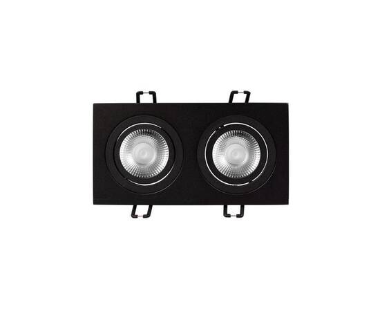 Встраиваемый светильник Loft IT Hap 10341/2A Black, изображение 6