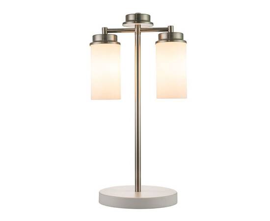 Настольная лампа Escada Legacy 2119/2 Chrome, изображение 4