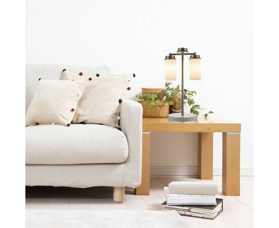 Настольная лампа Escada Legacy 2119/2 Chrome, изображение 5