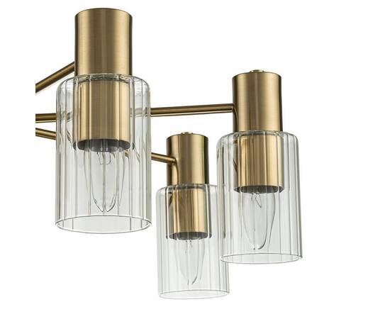 Потолочная люстра Escada Diversity 2120/7P Gold, изображение 3