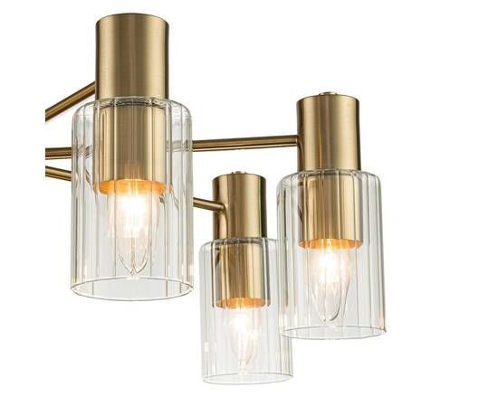 Потолочная люстра Escada Diversity 2120/7P Gold, изображение 4