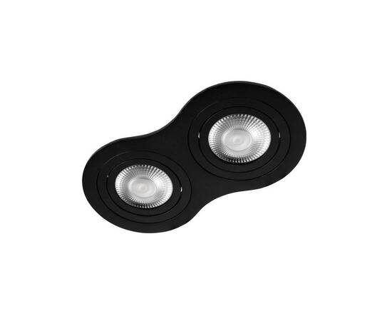 Встраиваемый светильник Loft IT Hap 10341/2B Black