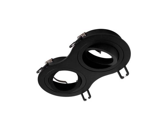 Встраиваемый светильник Loft IT Hap 10341/2B Black, изображение 3