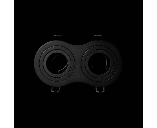 Встраиваемый светильник Loft IT Hap 10341/2B Black, изображение 4