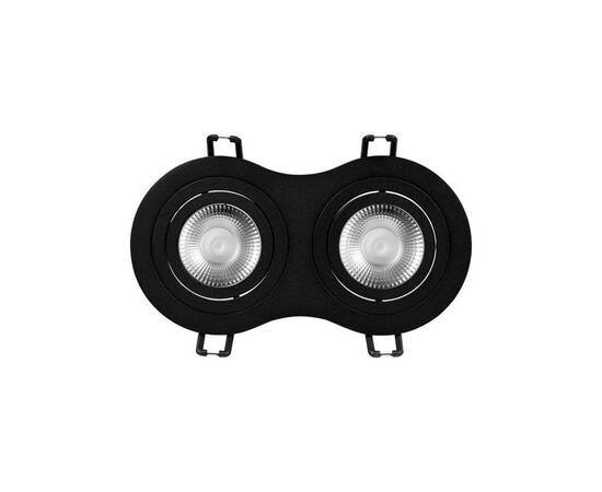 Встраиваемый светильник Loft IT Hap 10341/2B Black, изображение 5