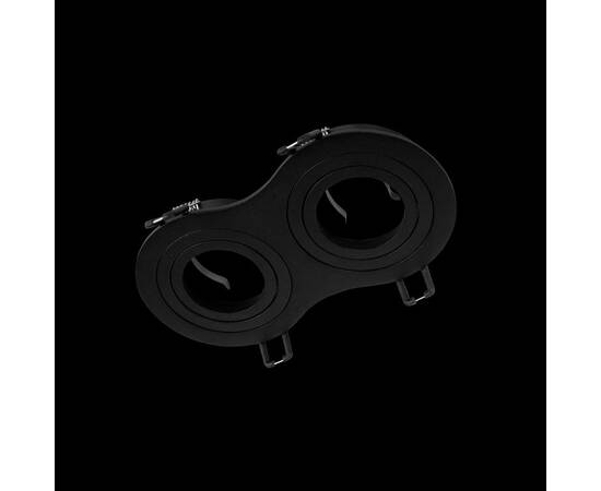 Встраиваемый светильник Loft IT Hap 10341/2B Black, изображение 6