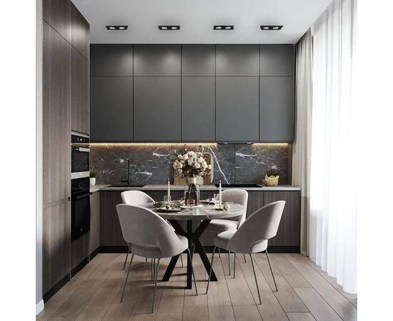 Встраиваемый светильник Loft IT Hap 10341/A Black, изображение 2