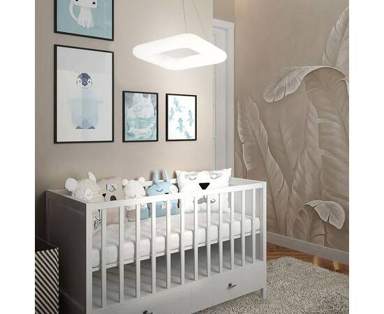 Подвесной светодиодный светильник Escada Soft 10259/1LED, изображение 7