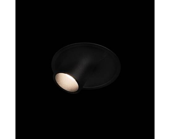 Встраиваемый светильник Loft IT Lens 10322/A Black, изображение 5
