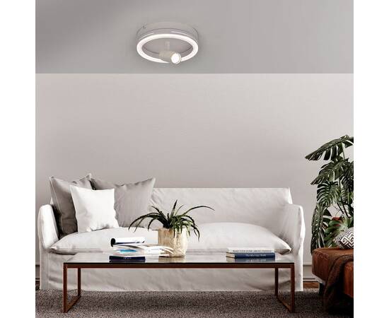 Потолочный светодиодный светильник Escada 20044SMA/02LED WH, изображение 4