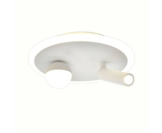 Потолочный светодиодный светильник Escada 20022SMA/01LED SWH, изображение 4