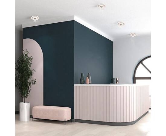 Встраиваемый светильник Loft IT Lens 10322/A White, изображение 3