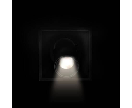 Встраиваемый светильник Loft IT Lens 10322/B Black, изображение 5
