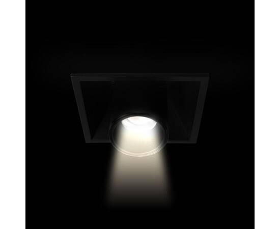 Встраиваемый светильник Loft IT Lens 10322/B Black, изображение 6