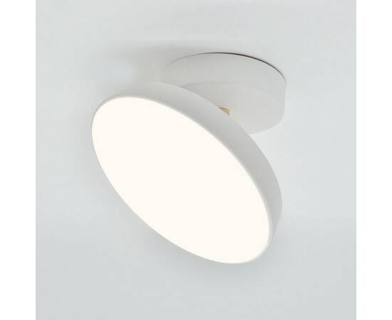 Потолочный светодиодный светильник Escada 20023SMA/01LED WH, изображение 3