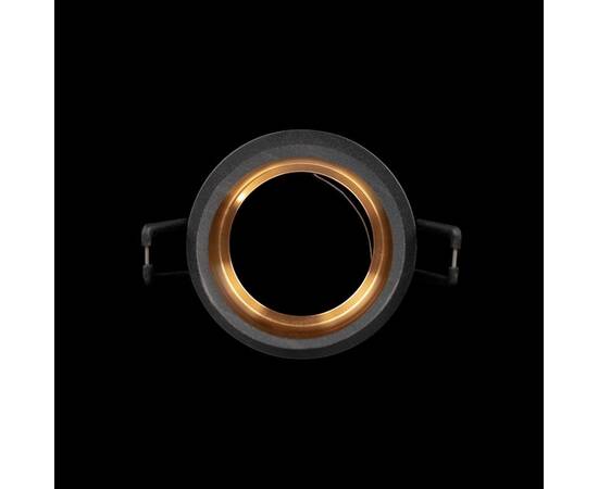 Встраиваемый светильник Loft IT Limit 10343/A Black Gold, изображение 3