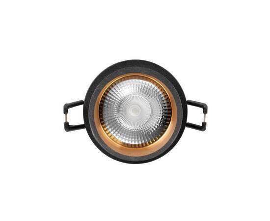 Встраиваемый светильник Loft IT Limit 10343/A Black Gold, изображение 4