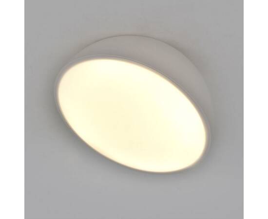 Потолочный светодиодный светильник Escada 20025SMA/01LED WH, изображение 3