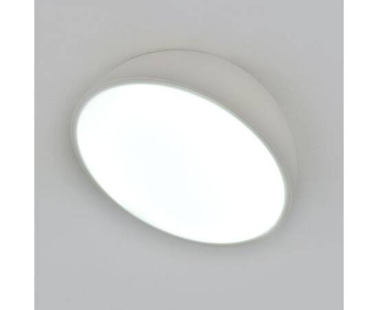 Потолочный светодиодный светильник Escada 20025SMA/01LED WH, изображение 5