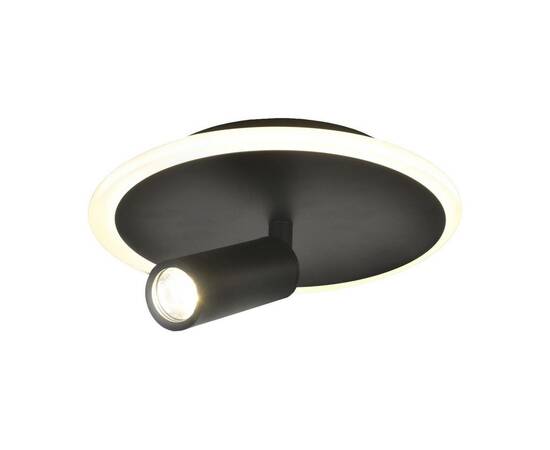 Потолочный светодиодный светильник Escada 20046SMA/01LED BK, изображение 5