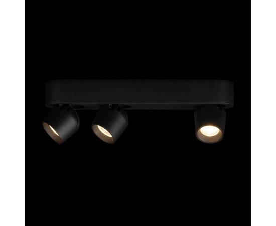 Спот Loft IT Quiet 10320/3 Black, изображение 4