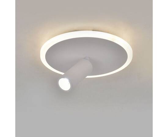 Потолочный светодиодный светильник Escada 20046SMA/01LED WH, изображение 3