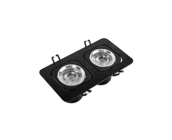 Встраиваемый светильник Loft IT Screen 10328/2A Black, изображение 2