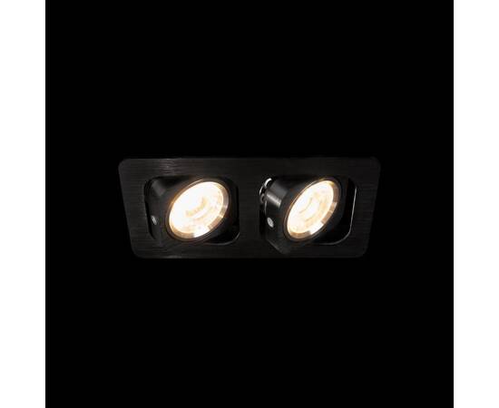 Встраиваемый светильник Loft IT Screen 10328/2A Black, изображение 6