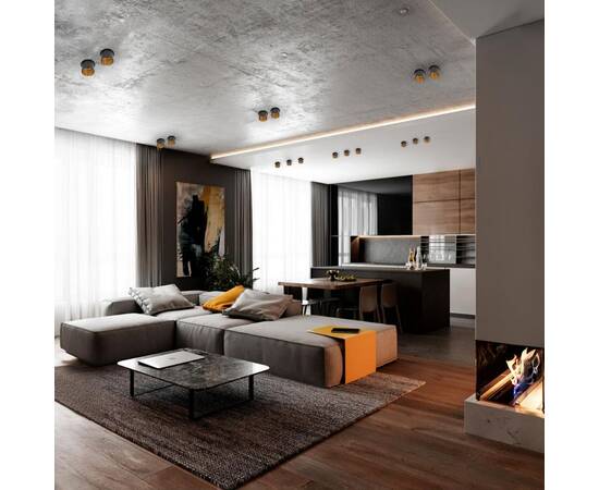 Встраиваемый светильник Loft IT Limit 10343/B White, изображение 3