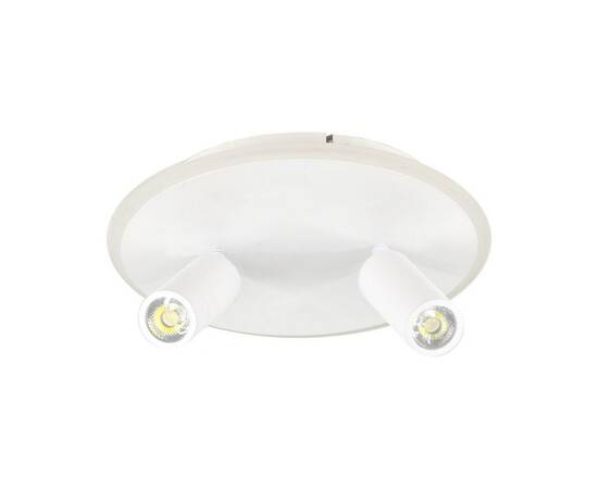 Потолочный светодиодный светильник Escada 20046SMA/02LED WH