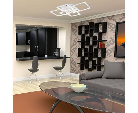 Потолочная светодиодная люстра Escada Plain 10286/6LED, изображение 7