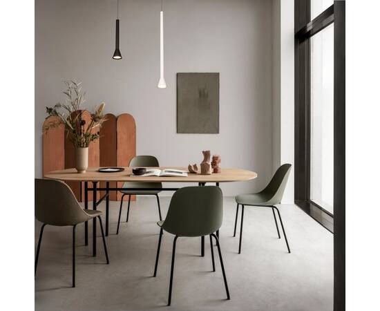 Подвесной светильник Loft IT Pipe 10337/250 Black, изображение 2