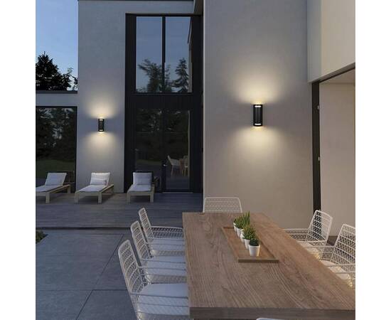 Уличный настенный светильник Loft IT Stema 100012/A, изображение 3