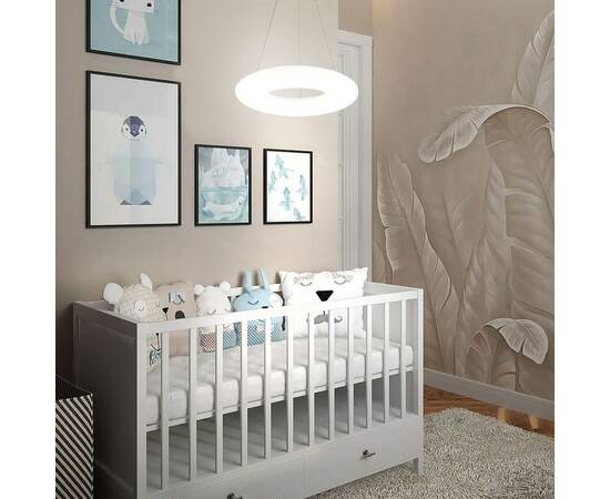 Подвесной светодиодный светильник Escada Soft 10258/1LED, изображение 7