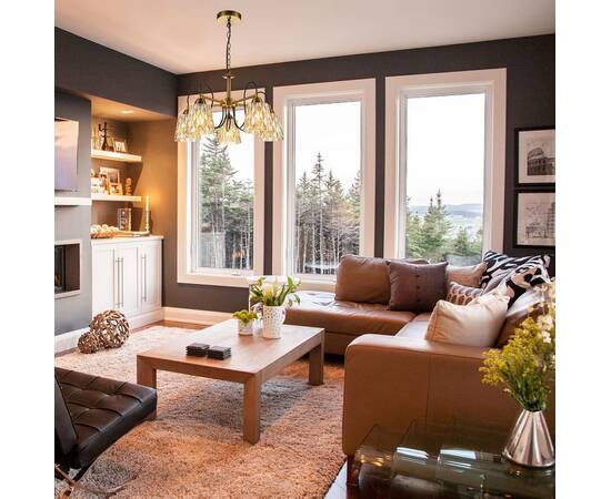 Подвесная люстра Escada Dream 1125/5PL, изображение 6