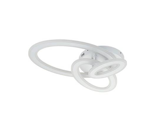 Потолочный светодиодный светильник Escada Volume 10241/3LED