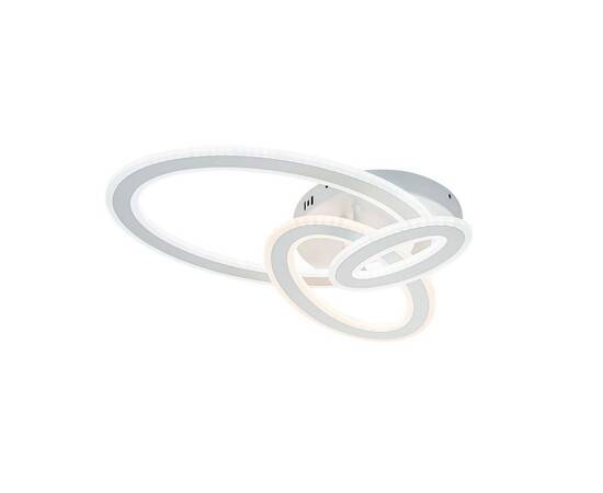 Потолочный светодиодный светильник Escada Volume 10241/3LED, изображение 5